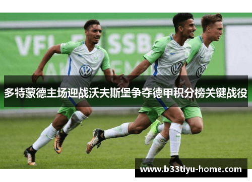 多特蒙德主场迎战沃夫斯堡争夺德甲积分榜关键战役